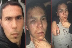 عامل حمله استانبول:پشیمان نیستم