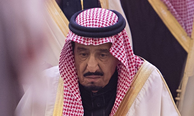 تبریک پادشاه عربستان به ترامپ