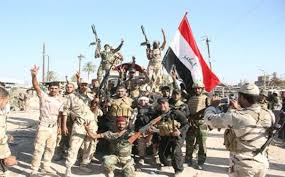 نیروهای دولتی عراق فرودگاه موصل را تصرف کردند