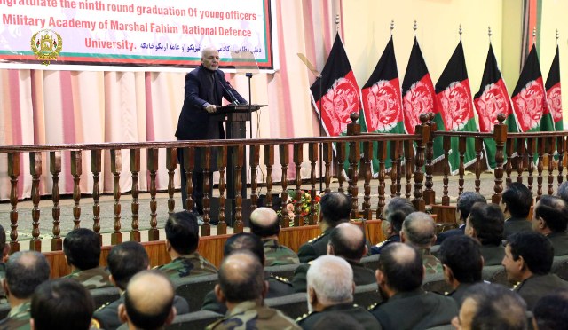 نظام سیاسی افغانستان هرگز تغییر نخواهد کرد