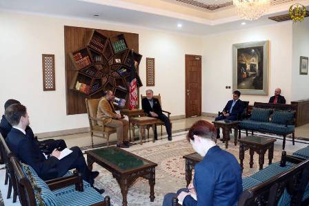 آلمان از مذاکرات صلح افغانستان پشتیبانی می کند