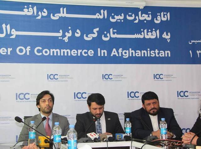 صادرات افغانستان تا ۸۰ درصد افزایش می یابد