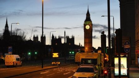 ابراز همدردی رهبران جهان با بریتانیا در پی حمله لندن