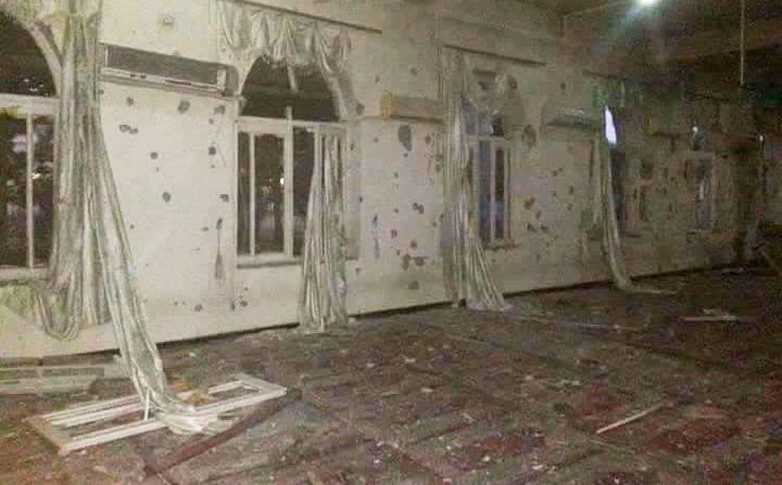 شورای علما: عمل تروریستها دشمنی آشکار با اسلام است/ حمله بر نمازگراران توجیه شرعی ندارد