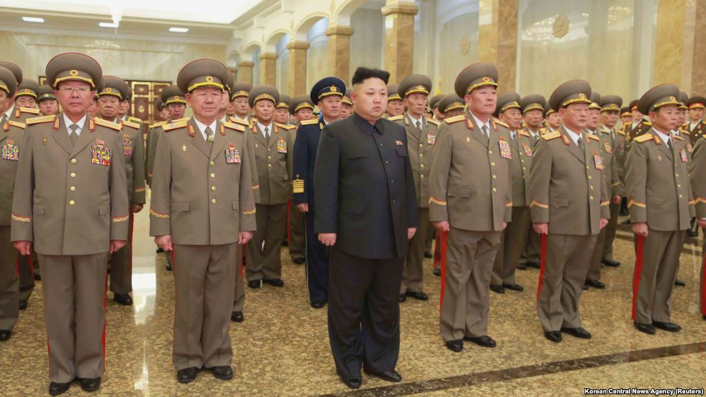 کوریای شمالی: می‌توانیم با 3 بمب هایدروژنی دنیا را نابود کنیم