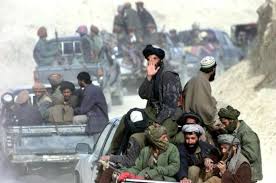 درگیری شدید بین تروریستان داعشی و طالبان، ۹۱ کشته و ۶۸ زخمی برجای گذاشت