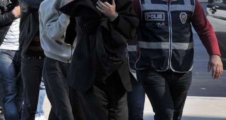 صدها نفر در ترکیه، به اتهام ارتباط با گولن بازداشت شدند