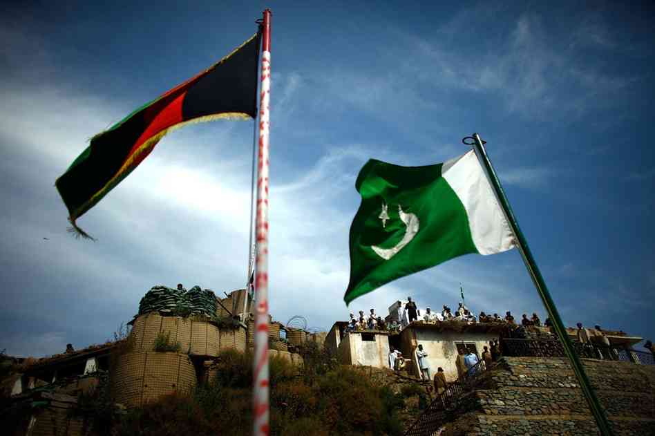 تقابل غیرت افغانی و غرور پاکستانی