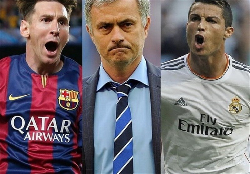 سه شخصیت تاثیرگذار در دنیای فوتبال