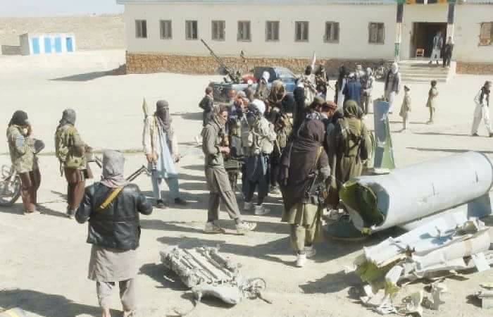 سقوط تیوره؛ غرب افغانستان در تیررس تروریسم