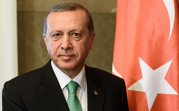 اردوغان: در صورت نیاز در سوریه و عراق وارد عمل می شویم