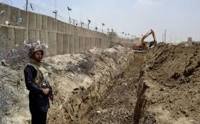 اسلام آباد: ایجاد دیوار در امتداد دیورند، از سیاست های درازمدت ماست!