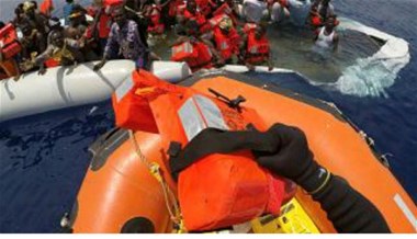 ۶۰۰ پناهجو از آب های اسپانیا نجات یافتند