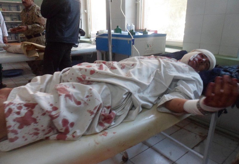 ۷۷ زخمی و یک کشته/ حوادث ترافیکی شبانه روز گذشته هرات
