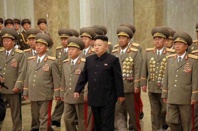 کوریای شمالی: تهدید اتمی فقط متوجه آمریکاست