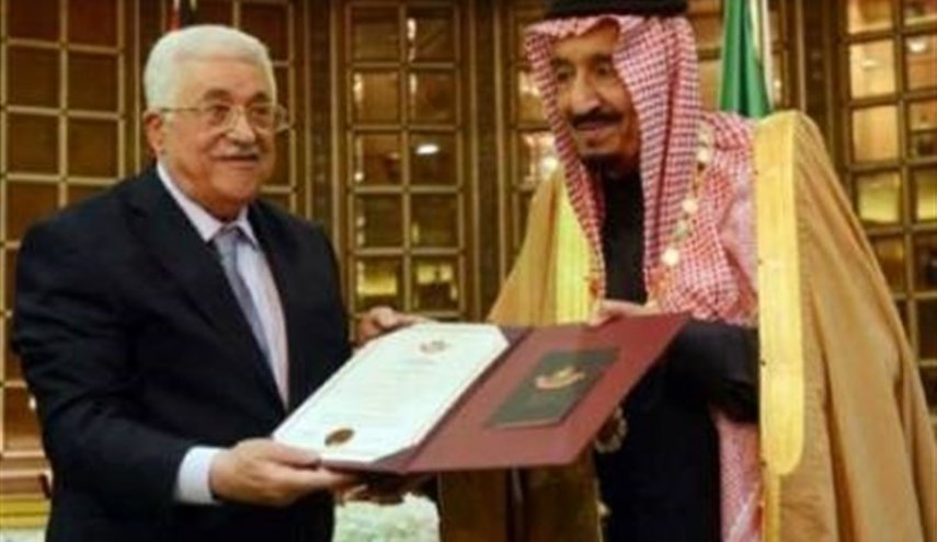 ادامه کمک های عربستان، به دولت خودگران فلسطین
