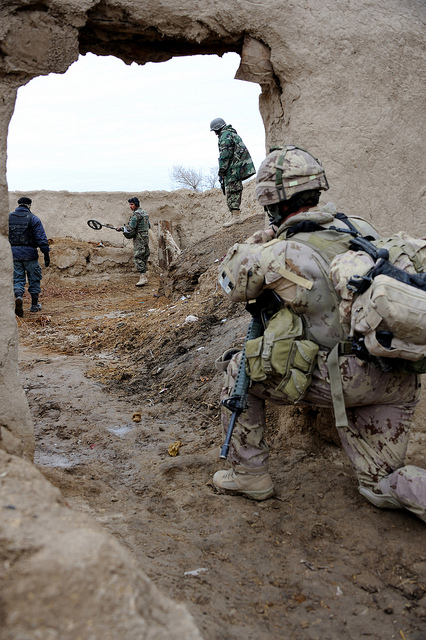 امنیت افغانستان؛ از نجات از شکست تا دورنمای پیروزی