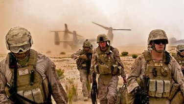 امریکا 3500 سرباز به افغانستان می‌فرستد