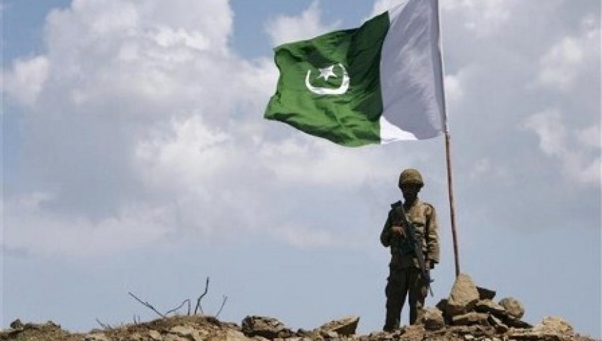 حمله انتحاری در پاکستان یک کشته و 15 زخمی برجای گذاشت