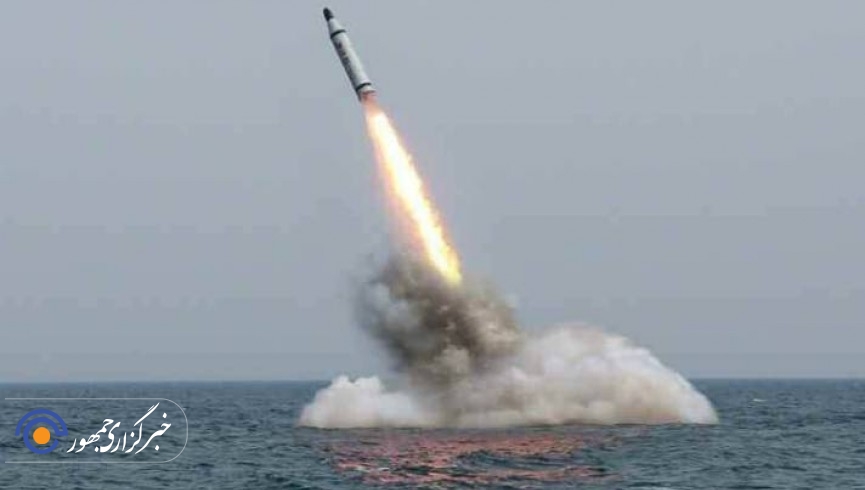 پرتاب موشک از زیردریایی های روسیه به اهدافی در خاک سوریه
