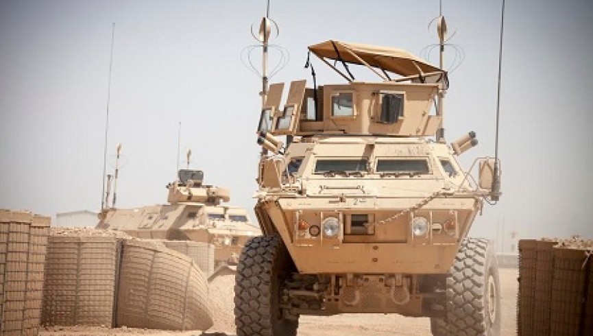 امریکا برای افغانستان 6576 موتر زرهی جنگی خریداری می‌کند