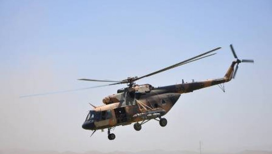 سه فرمانده طالبان در حمله هوایی نیروهای امنیتی در فاریاب کشته شدند
