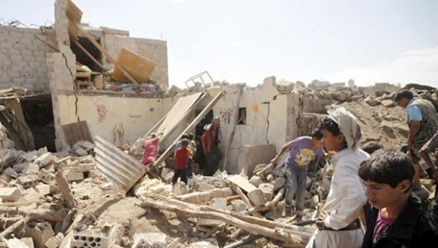۲۵۵ حمله هوایی عربستان سعودی به یمن تنها در ۳ روز
