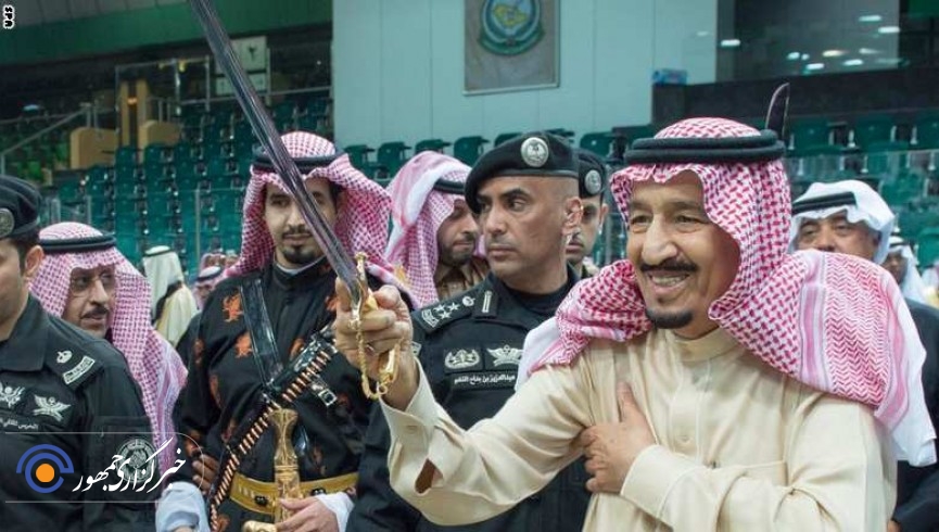 پادشاه سعودی خواست تا عیوبش را صراحتا به وی بگویند