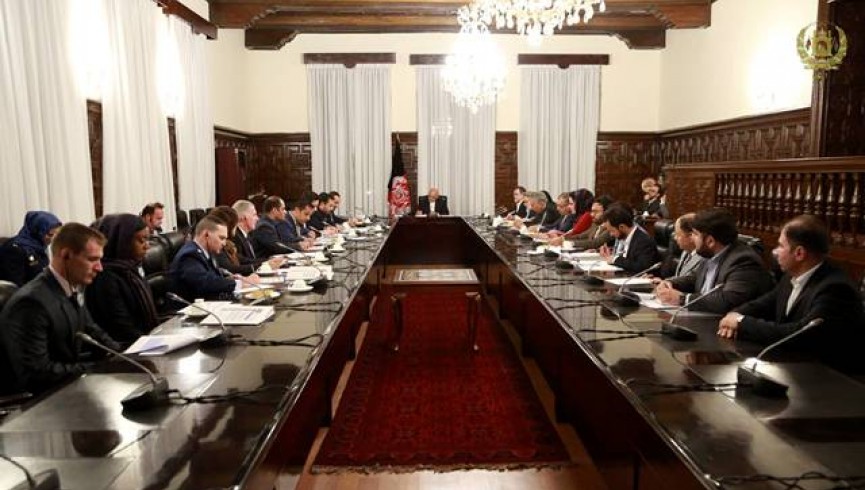 کمیسیون تدارکات ملی، شش قرارداد به ارزش 300 میلیون افغانی را تایید کرد