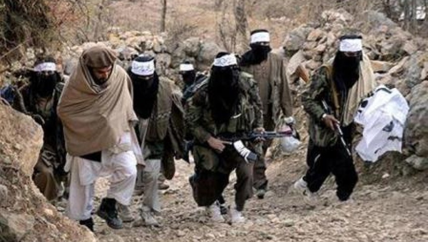 درگیری شدید بین داعش و طالبان در ننگرهار