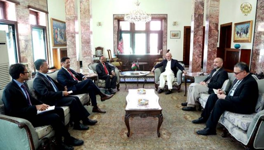 سفر مشاور امنیت ملی هند به کابل؛ مقام‌های افغان و هند به تداوم همکاری‌های استراتیژیک تاکید کردند