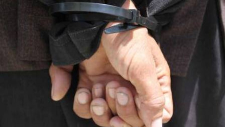 یک مهاجم انتحاری در کابل بازداشت شد