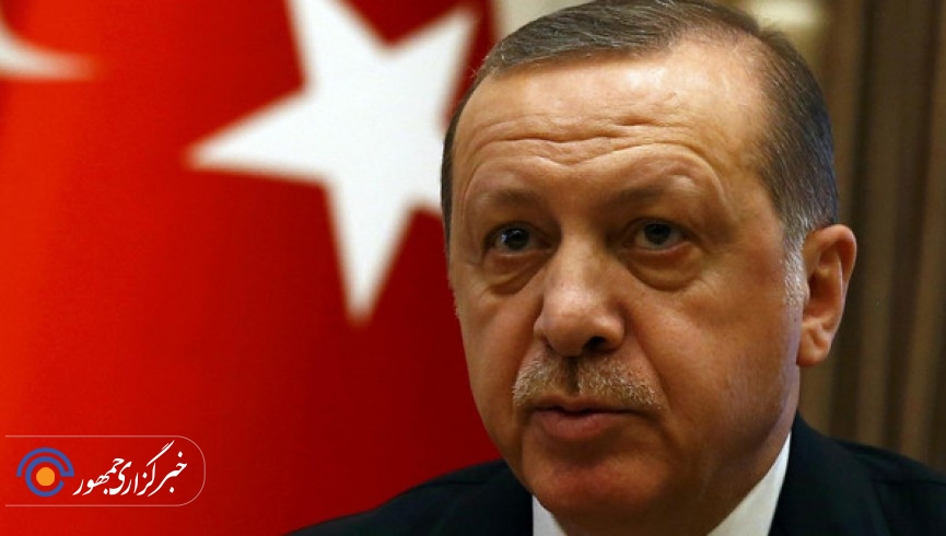 اردوغان: منتظر تصمیم اتحادیه اروپا هستیم