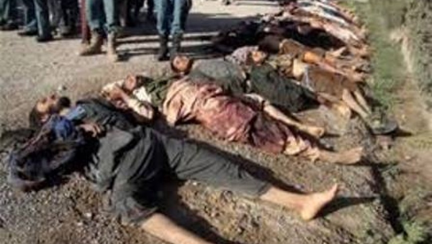 کشته شدن 35 طالب تروریست در ولایت پکتیا