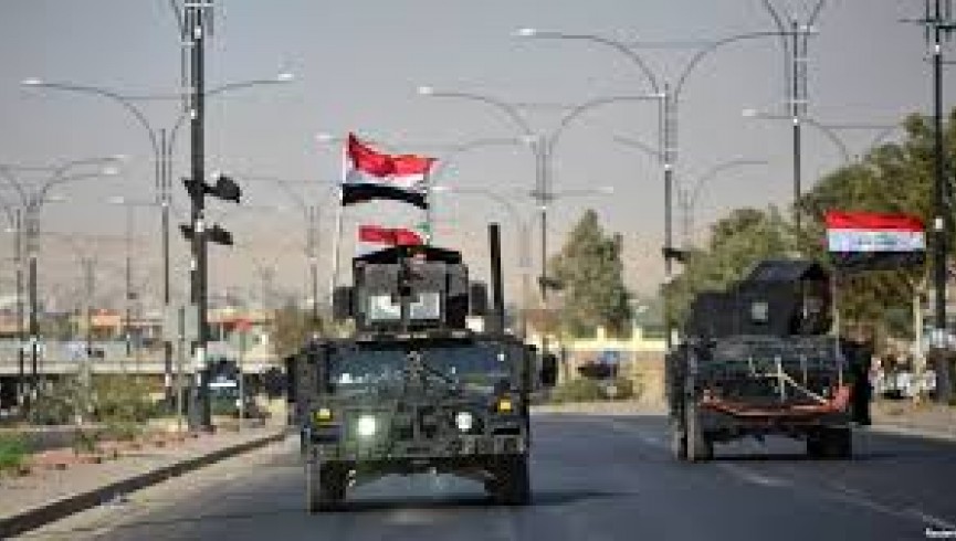 بغداد: آخرین مناطق از کرکوک را تصرف کردیم