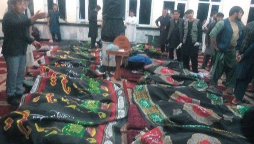 محکومیت جهانی حملات تروریستی به مساجد کابل و غور