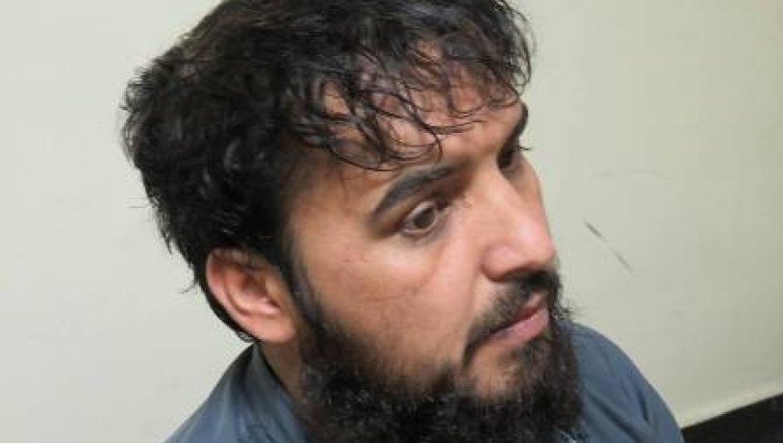 طراح حملات تروریستی طالبان در شهر کابل بازداشت شد