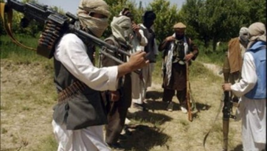 درگیری شدید میان طالبان و داعش در ولسوالی خوگیانی ننگرهار