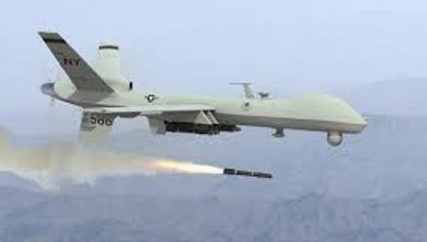 20 تروریست طالب در حملات هواپیماهای بدون سرنشین امریکایی در زابل کشته شدند