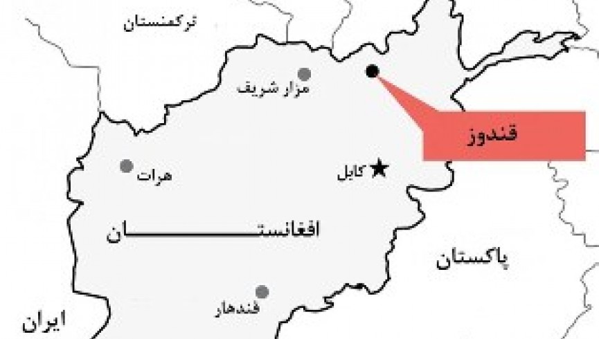 13 پولیس در حمله طالبان در ولسوالی خان‌آباد قندوز کشته شدند