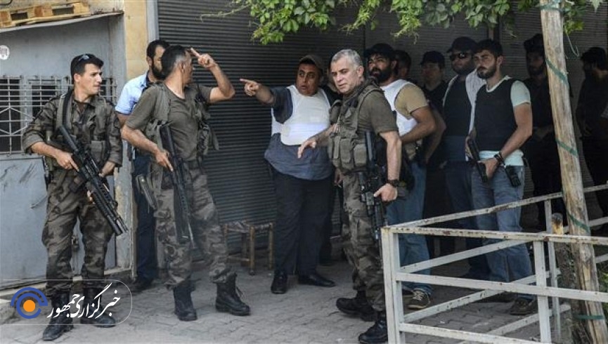 بازداشت ۵۰ مظنون داعشی در استانبول ترکیه