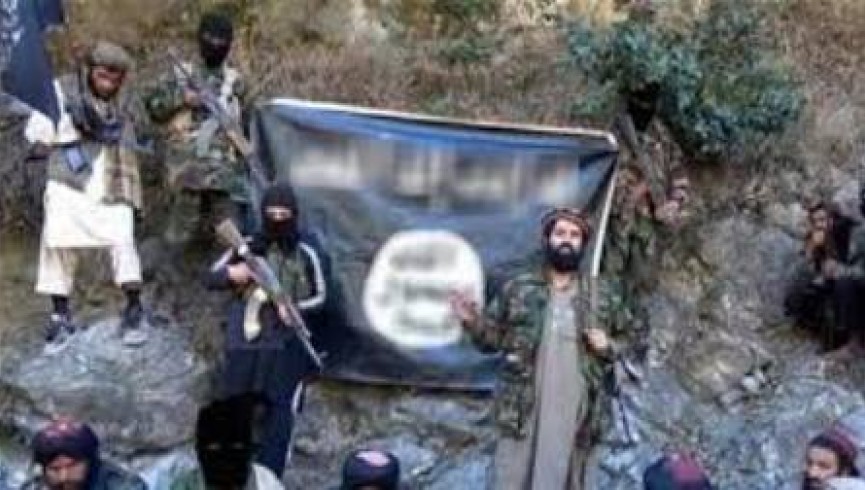 درگیری دوباره طالبان و داعش در ولسوالی خوگیانی ننگرهار