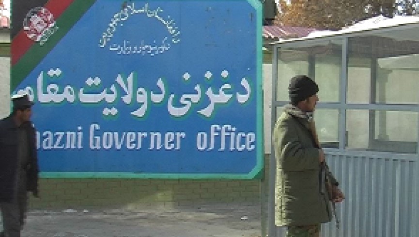 طالبان به پاسگاه‌های پولیس در اطراف شهر غزنی حمله کردند