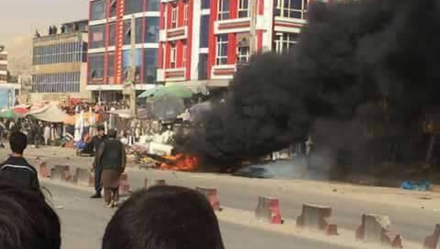 انفجار در شهر پلخمری، 12 زخمی برجای گذاشت