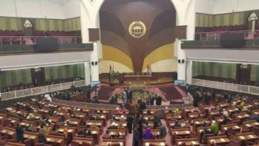 47 تاجر و 35 زورمند، مجلس نمایندگان را بلاک کرده اند