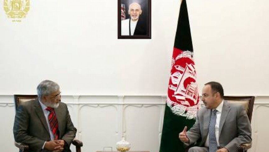 مقام‌های افغان و پاکستانی روابط تجاری میان دو کشور را به بحث گرفتند