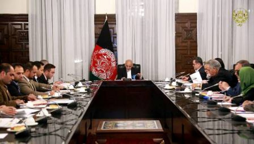 کمیسیون تدارکات ملی، 8 قرارداد به ارزش 2 میلیارد افغانی را تایید کرد