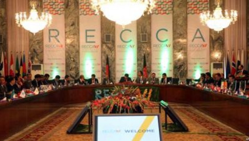 هفتمین نشست ریکا امروز در ترکمنستان برگزار می‌شود