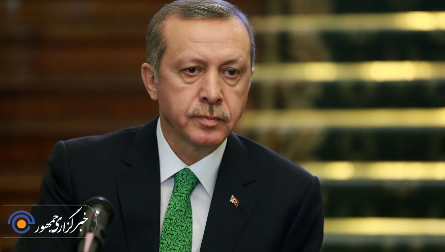 اردوغان بر حمایت نظامی کشورش به قطر تاکید کرد