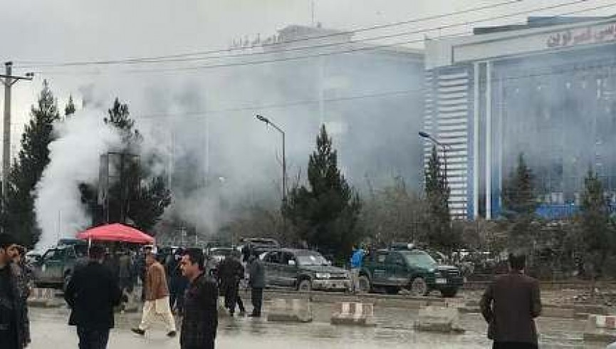 حمله انتحاری در شهر کابل، 14 کشته و 18 زخمی برجای گذاشت